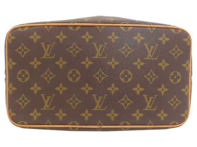 Louis Vuitton Palermo PM Tote Bag M40145 Monogramm - Ansicht 4