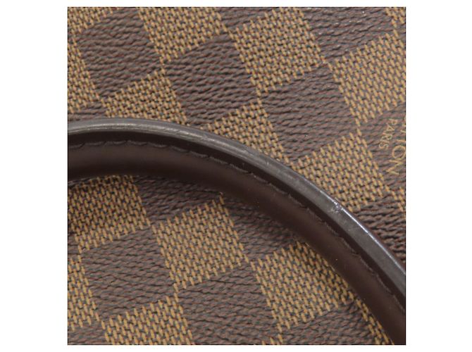 Borsa Brittany Louis Vuitton in Tela Damier Damier ebene - vista 23