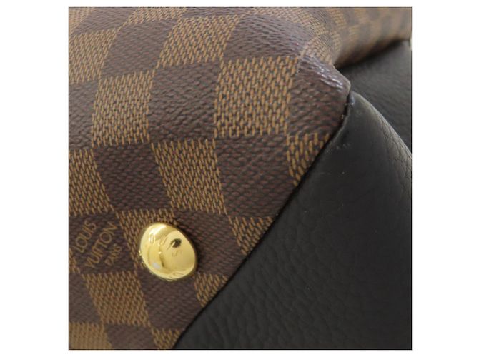 Borsa Brittany Louis Vuitton in Tela Damier Damier ebene - vista 24
