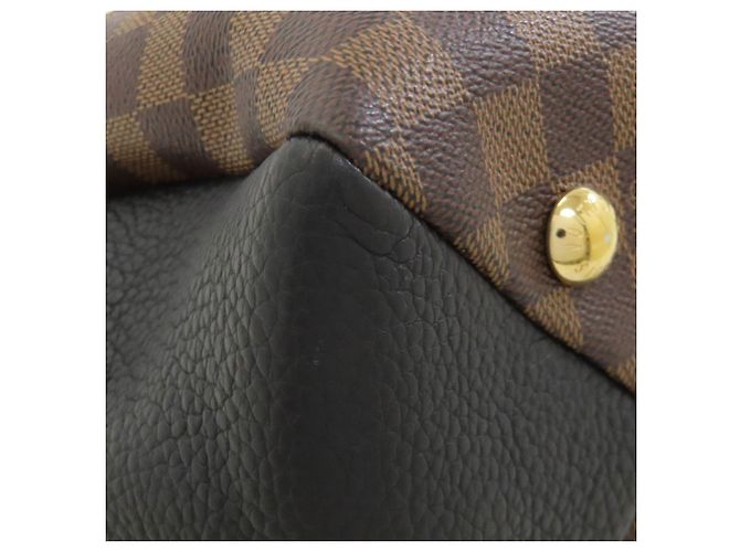 Borsa Brittany Louis Vuitton in Tela Damier Damier ebene - vista 25