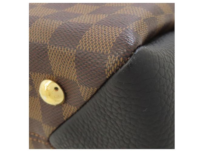 Borsa Brittany Louis Vuitton in Tela Damier Damier ebene - vista 26
