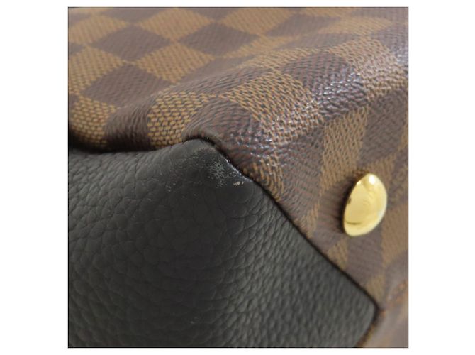 Borsa Brittany Louis Vuitton in Tela Damier Damier ebene - vista 27