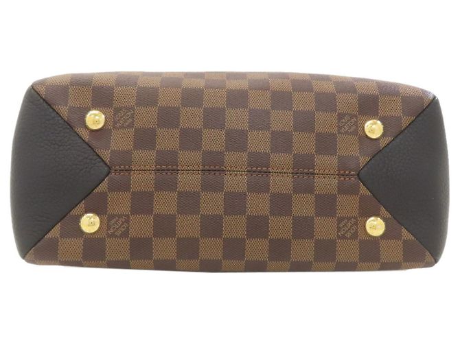 Borsa Brittany Louis Vuitton in Tela Damier Damier ebene - vista 4