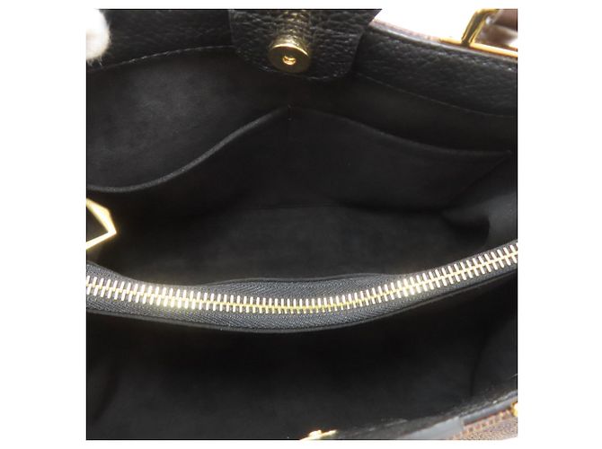 Borsa Brittany Louis Vuitton in Tela Damier Damier ebene - vista 5