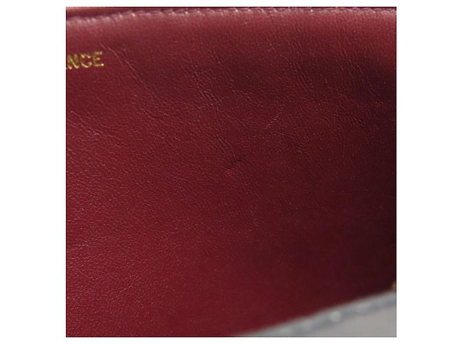 Chanel Mademoiselle Schultertasche mit Kette Schwarz - Ansicht 13