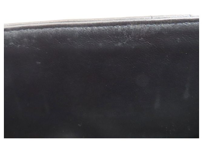 Chanel Mademoiselle Schultertasche mit Kette Schwarz - Ansicht 16