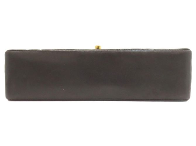 Chanel Mademoiselle Schultertasche mit Kette Schwarz - Ansicht 4