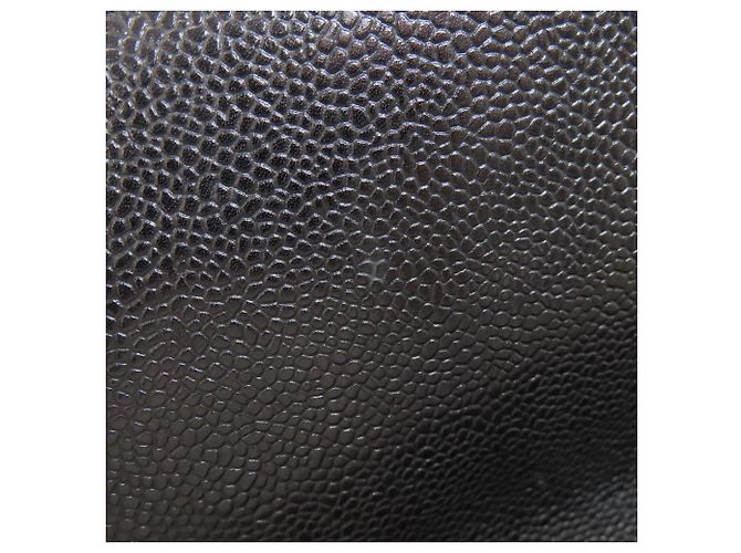 Borsa a Spalla Mademoiselle con Catena di Chanel Nero - vista 10