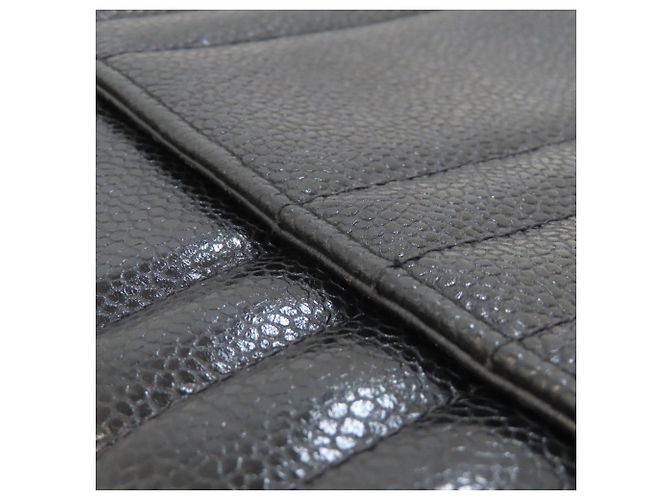 Borsa a Spalla Mademoiselle con Catena di Chanel Nero - vista 18