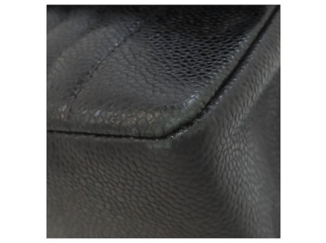 Borsa a Spalla Mademoiselle con Catena di Chanel Nero - vista 22