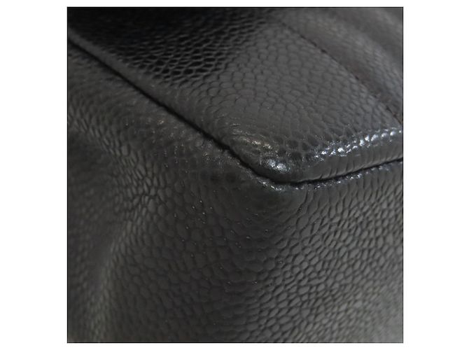 Borsa a Spalla Mademoiselle con Catena di Chanel Nero - vista 23