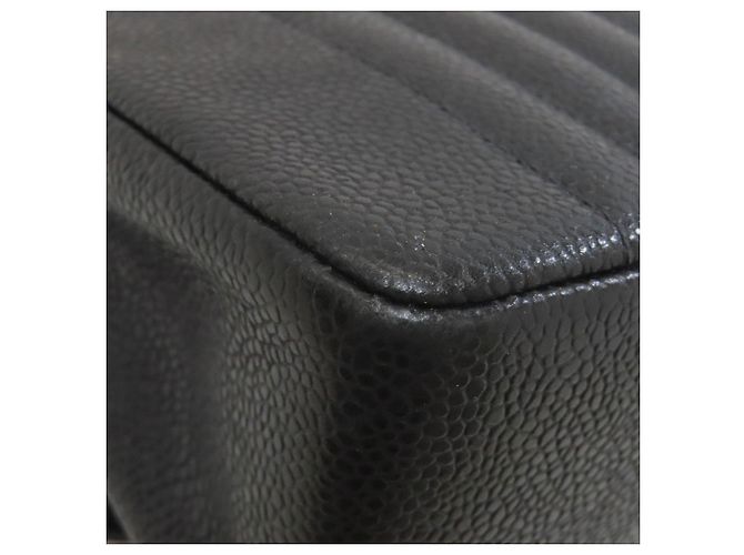 Borsa a Spalla Mademoiselle con Catena di Chanel Nero - vista 25