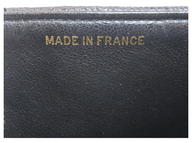 Borsa a Spalla Mademoiselle con Catena di Chanel Nero - vista 8