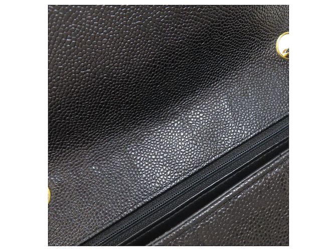 Borsa a Spalla Mademoiselle con Catena di Chanel Nero - vista 9