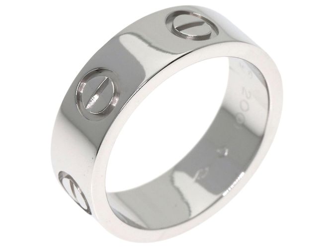 Cartier Love Ring aus Platin 950 - Ansicht 2