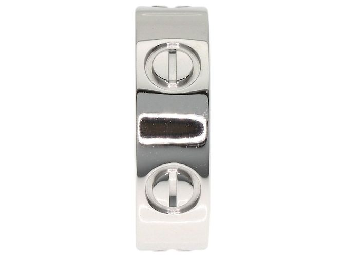 Cartier Love Ring aus Platin 950 - Ansicht 3