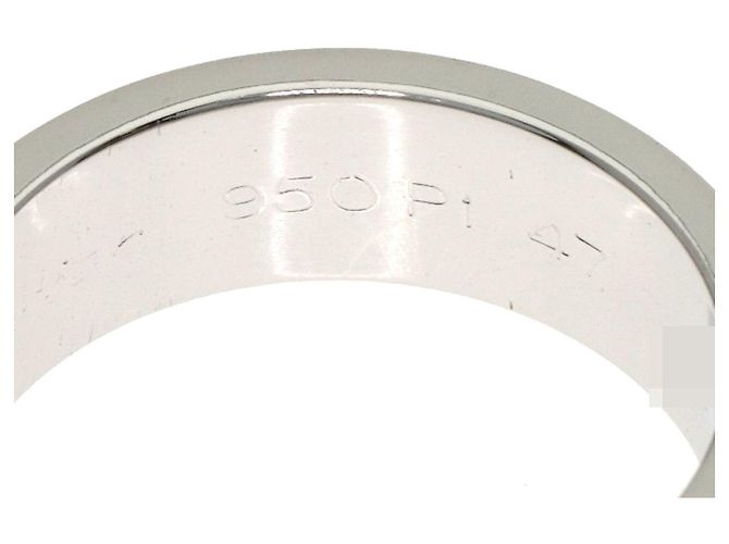 Cartier Love Ring aus Platin 950 - Ansicht 4