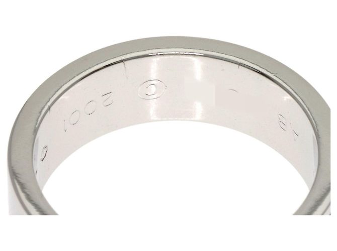 Cartier Love Ring aus Platin 950 - Ansicht 7