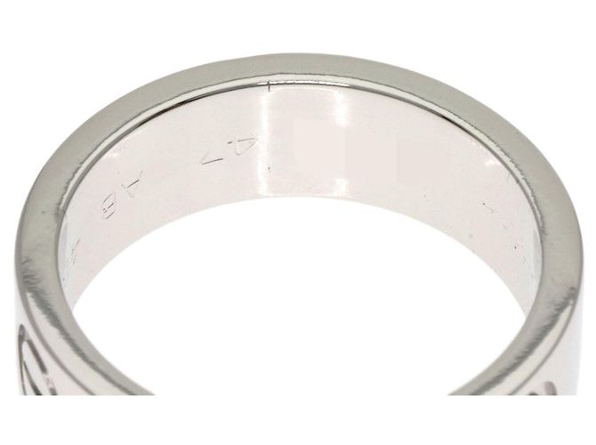 Cartier Love Ring aus Platin 950 - Ansicht 8