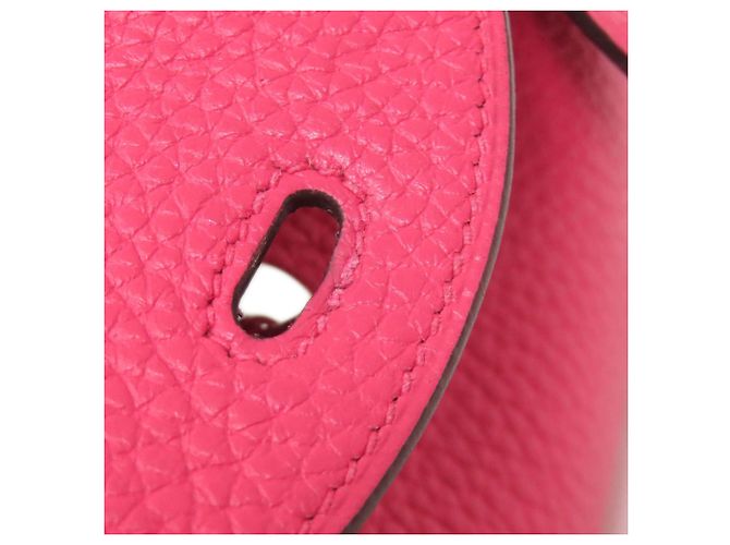 Borsa mini Lindy 20 di Hermès - vista 10