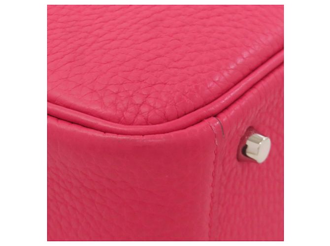 Borsa mini Lindy 20 di Hermès - vista 13