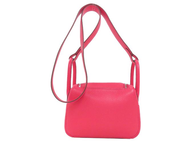 Borsa mini Lindy 20 di Hermès - vista 2