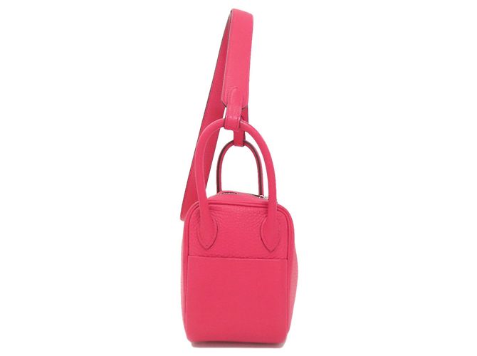Borsa mini Lindy 20 di Hermès - vista 3
