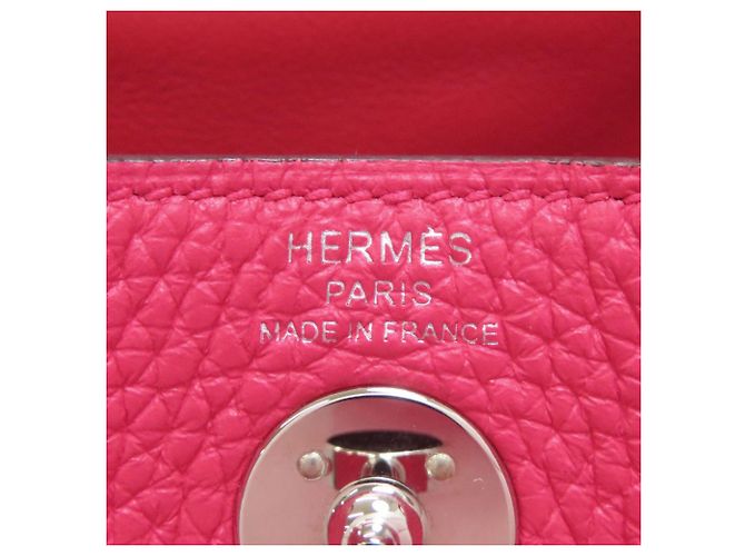 Borsa mini Lindy 20 di Hermès - vista 6