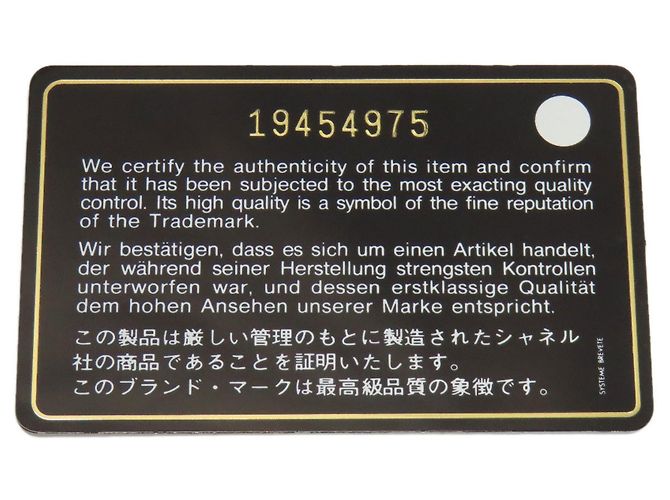 Chanel Matelassé Tote Bag mit silberner Hardware Schwarz - Ansicht 8