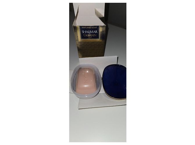 Autre Marque Sapone Guerlain Shalimar Rosa - vista 2