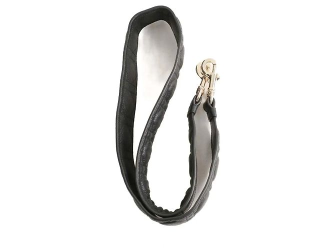 Borsa Lady Dior in pelle nera Nero - vista 8
