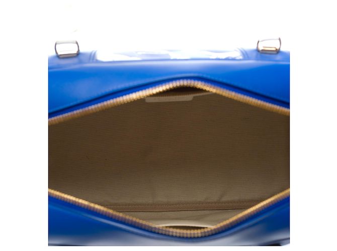 Borsa DIOR in Pelle Blu - 103337 - vista 9