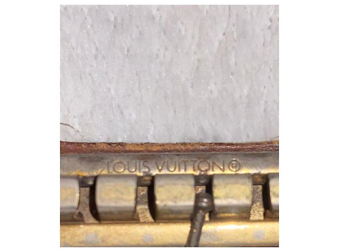 Llave Monogram de Louis Vuitton Castaño - vista 10