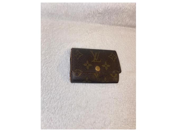 Llave Monogram de Louis Vuitton Castaño - vista 3