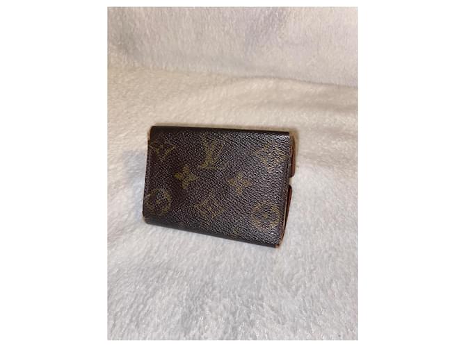Llave Monogram de Louis Vuitton Castaño - vista 7