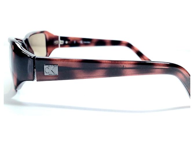 Gafas de sol Calvin Klein Tortoise Shell - vista 4