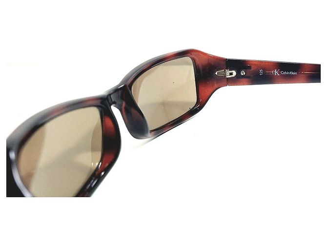Gafas de sol Calvin Klein Tortoise Shell - vista 5
