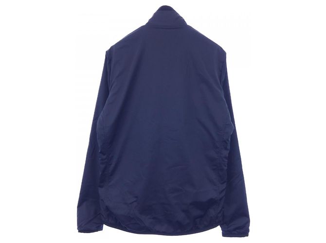 Hermès Giacca Hermes H800165E M Blu Blu navy - vista 2