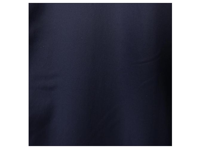 Hermès Giacca Hermes H800165E M Blu Blu navy - vista 7