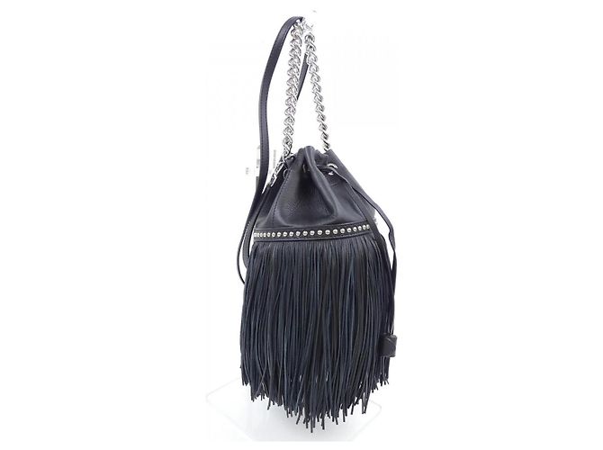 Autre Marque J&M DAVIDSON Tasche Schwarz - Ansicht 2