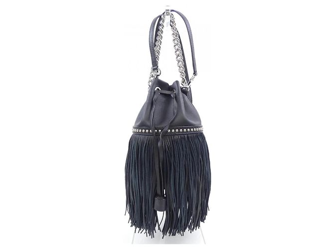 Autre Marque J&M DAVIDSON Tasche Schwarz - Ansicht 3