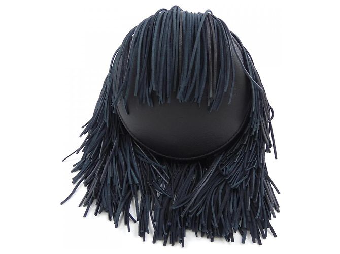 Autre Marque J&M DAVIDSON Tasche Schwarz - Ansicht 4