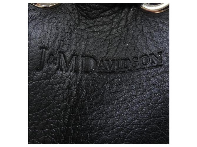 Autre Marque J&M DAVIDSON Tasche Schwarz - Ansicht 5