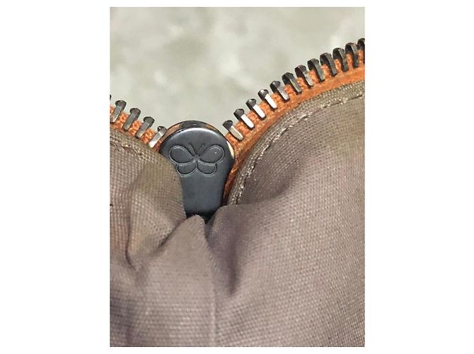 Pochete de couro Intrecciato Bottega Veneta - vista 10