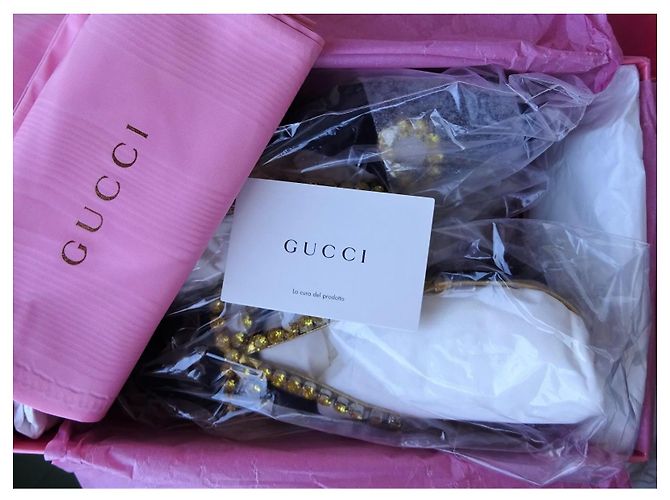 Gucci Originali e nuovi! Capolavoro! N. 36 Blu - vista 16