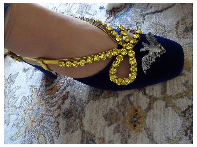 Gucci Originali e nuovi! Capolavoro! N. 36 Blu - vista 4