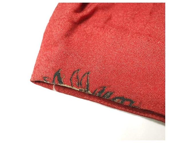 Autre Marque Steven Alan LIBERTY PRINT SONNENBLUME Einteiler Rot - Ansicht 13
