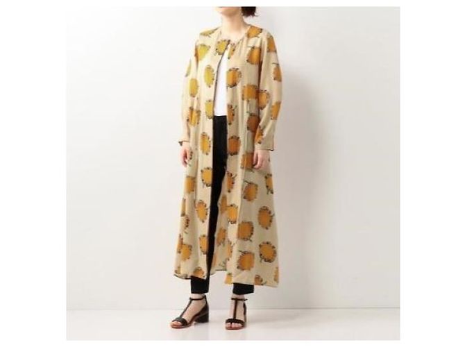 Autre Marque Steven Alan LIBERTY PRINT SONNENBLUME Einteiler Rot - Ansicht 3