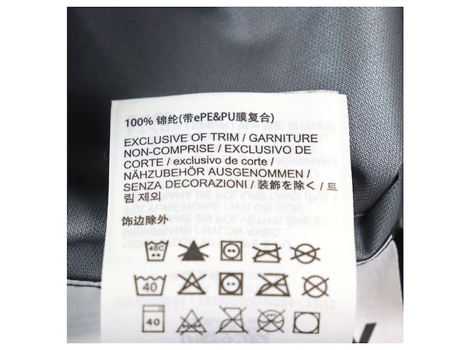 Autre Marque Chaqueta Beta ARC'TERYX GORE-TEX ePE Negro - vista 11