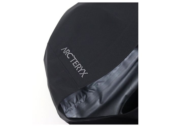 Autre Marque Chaqueta Beta ARC'TERYX GORE-TEX ePE Negro - vista 7